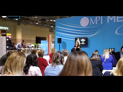 Trailer for MPI Series "Experience Professionals: Inside the Industry that Brings People Together"