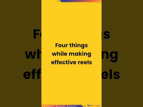 how to make reels Instagram | creative reels Instagram | instagram content creator #viralreel