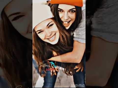 best sister forever❤ 😍🥰