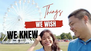 7 Things we wish we knew before moving to the United Kingdom
