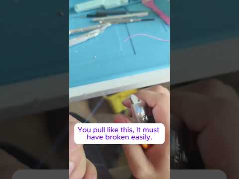 Fiber Stripping Tips & Tricks: Mastering the Tools #FiberOptics #TechTips