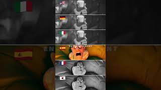 “YOU ARE THE MARSHMALLOW!” in Multilanguage #multilanguage #hoteltransylvania