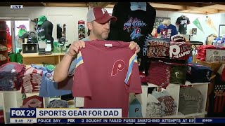 Last Minute Fathers Day Gift Ideas with Jenn Fred from Fox-29 Good Day Philadelphia