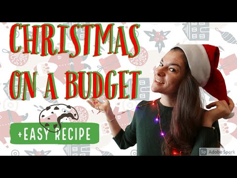 HOW TO SAVE MONEY THIS CHRISTMAS IN LONDON (not only!) + EASY RECIPE