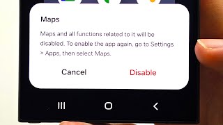 How To Remove Bloatware in Samsung Galaxy S24 Ultra