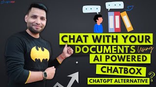Chat with Documents using AI Powered ChatBox (2023) Chat with PDF using LightPDF ChatBox Review
