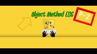 Object Method Es6