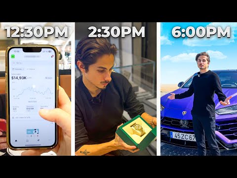 Day In The Life of a Dropshipping Millionaire