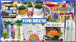FIVE BELOW ❤️ New Finds | $5 Below Items | Virtual Shopping 🛍