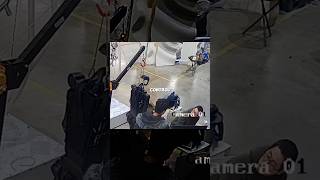 Robot out of control in China - AI is scaring again#futuretech #ai #robot #shorts