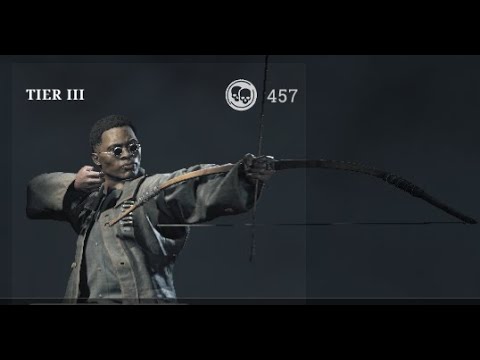 Hunt: Showdown (What is this effect?)