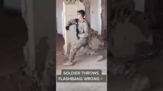 Flashbang Fail! 💥 #shorts
