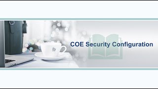 14 -  COE Security Configuration in HRSD | COE Security Policy in HRSD | HRSD | ServiceNow