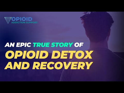 How Garrett BEAT Opioids: A Story of Opioid Detox, PAWS, Recovery, and Transformation
