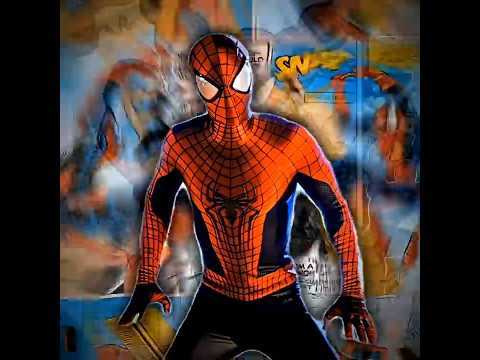 " The Most Amazing "— AMAZING Spider-Man 💥 | Montangem Rugada #spiderman #trending #viral #marvel