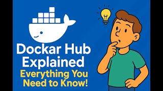 🚀 Docker Hub Made Easy 🐳 | Push, Pull, Tags, Private Repos & Security Tips |  EP 3 | Docker Tutorial