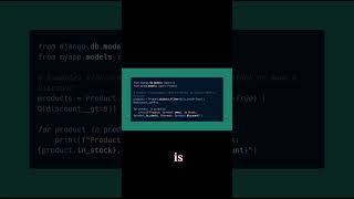 Django Trick: Using Q Objects for Complex Queries
