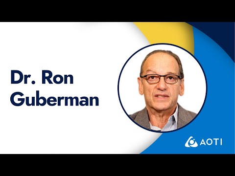 Dr. Ron Guberman TWO2 Testimonial