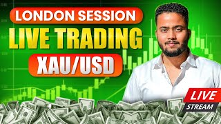 LIVE FOREX TRADING |  GOLD Live Trading | XAUUSD Live | Bitcoin Live Trading #xauusd #forextrading