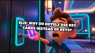 ELI5: Why do hotels use key cards instead of keys?