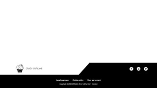 Footer using html and css