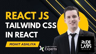 Tailwind CSS In React | React JS Masterclass #31