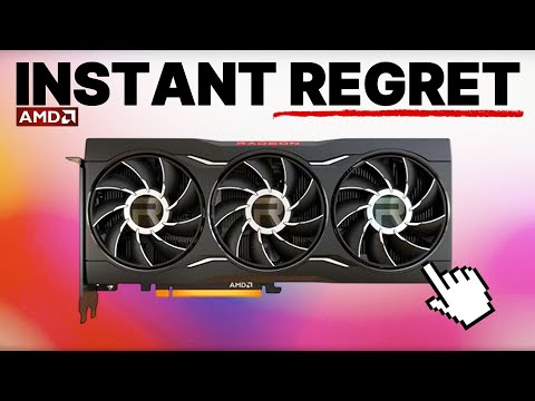 I Regret Switching to AMD... (Here's Why)