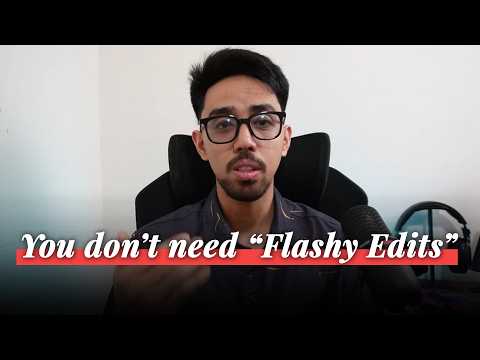 Why you struggle to hit $1k/mo as a video editor