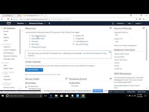 DevOps with AWS Training with Project Demo Session 3 - MiNdLiNkS +918977924241