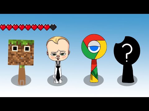 Incredibox Sprunki OC Minecraft, Baby Boss, Google Chrome