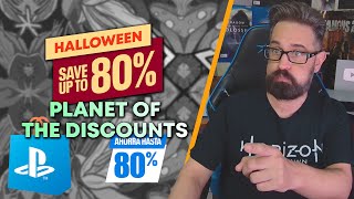 Tu próximo juego está en oferta ¡AQUÍ! | Oct. 22, 2025