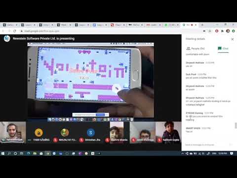 Newstein Game Development Class1-Part 1