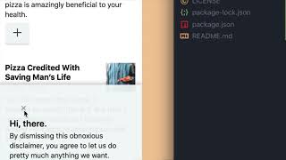 Dismissibles — Web Interaction for Everyone
