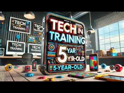 FastFixCell * Tech in Training * 5 Year Old * Phone Repair