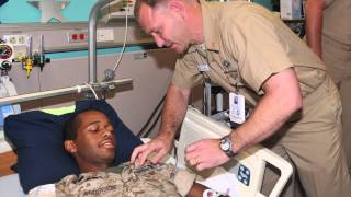 Navy Wounded Warrior - Safe Harbor QuickSeries