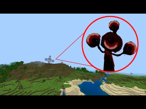 I found Vineria *SECRET PHASE* in Minecraft!