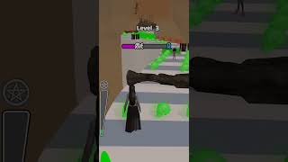 It's Horrific 😢 - Ghost Run 3d Gameplay