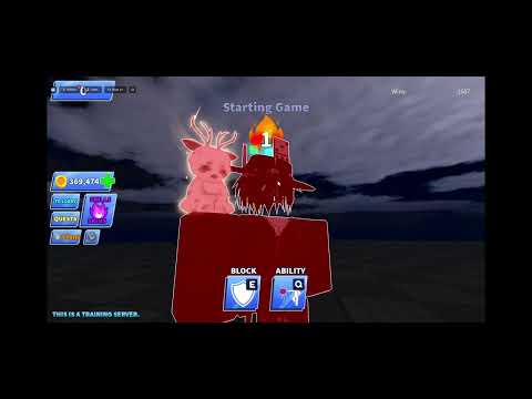 Bladeball rain deer