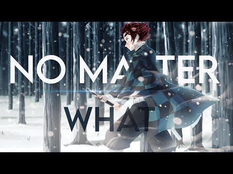 Demon slayer [AMV] || Epic Nezuko theme || No matter what happens, I'll always protect you.