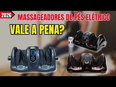 The 3 Best Electric Foot Massagers 2026 | Which Foot Massager to Buy 1