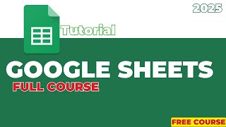 Basic Calculations in Google Sheets | Google Sheets Beginner Sheets Tutorial