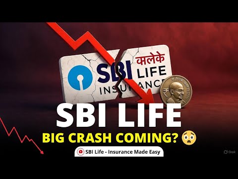 Why SBI Life Isn't Thriving