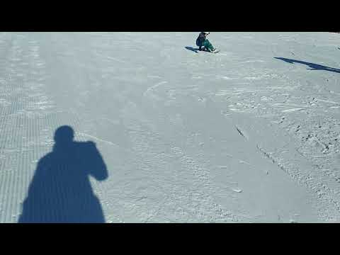 MacDougall Boys Snowboarding at Martock Jan 25th 2020 (Part 3)