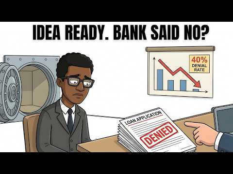 Why Entrepreneurs Of Color Struggle to Get Bank Funding — And How to Start Without It