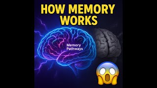 👉 How Does Your Brain Store Memories? | Mind-Blowing Neuroscience Explained