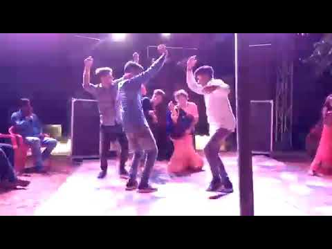 मनराज दिवाने के गाने पर जबरदस्त डांस