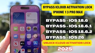 bypass icloud activation lock iphone 13 pro max