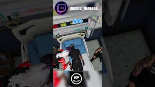 We Have An Idea Who #Smile #Gult #GhostsGeneral #GtaRp #FiveM
