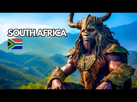 Asking AI to Create Mythical Guardian For Each Country