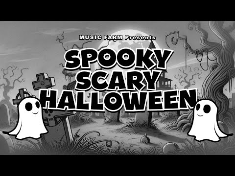 Spooky Scary Halloween 🎃 Vintage Relaxing Halloween Background Music Mix 🎃 Early 30s music